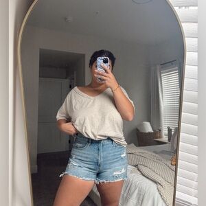 ALTARD STATE jean shorts